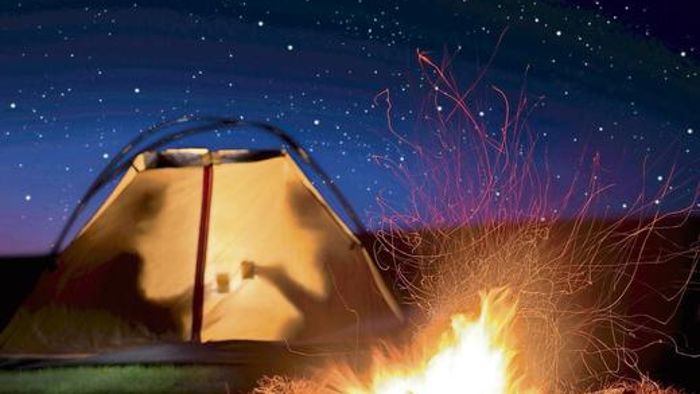 Camping-Boom ist ungebrochen