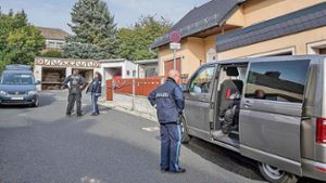 Nach Sprengstoff-Fund in Oberkotzau: Hausbewohner festgenommen