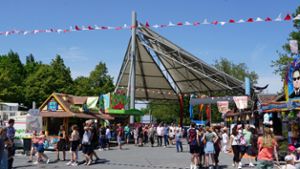 Umfrage: Was ist eure Meinung zum Bayreuther Volksfest?