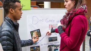 Bayreuth: So sehen uns junge Flüchtlinge