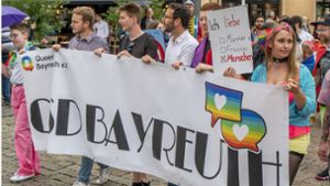 Buntes Bayreuth: Christopher Street Day findet 2024 wieder statt