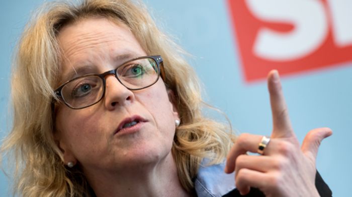 Kohnen kandidiert für SPD-Landesvorsitz