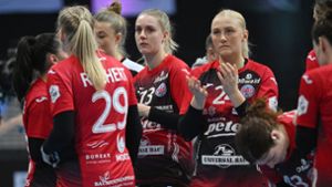 Thüringer HC verliert Pokal-Halbfinale gegen Bietigheim