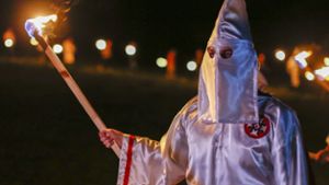 Wie wichtig ist der deutsche Ku-Klux-Klan?