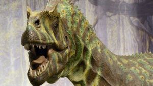 Verwandter des Tyrannosaurus Rex auf Dortmunder Baustelle entdeckt