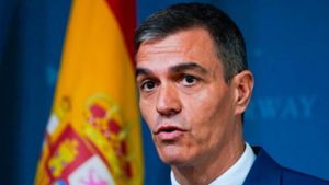 Trotz First-Lady-Affäre: Sánchez bleibt Regierungschef