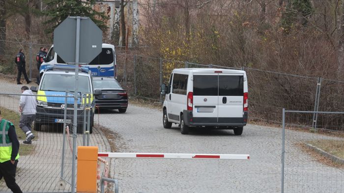 Weitere Flüchtlinge in neue Unterkunft in Gera eingezogen