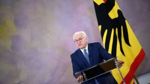 Steinmeier sagt Veranstaltung zum Nahost-Krieg ab