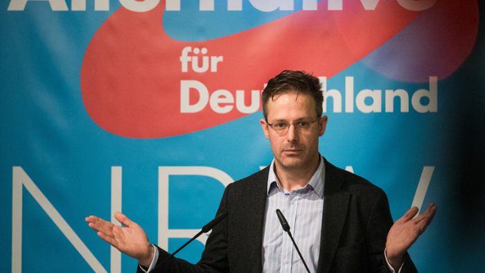 NRW: AfD stellt App vor