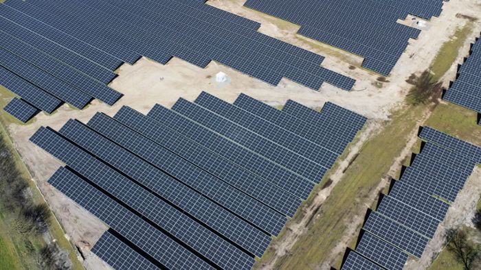 Freiflächen-Photovoltaik: Das Beste draus machen