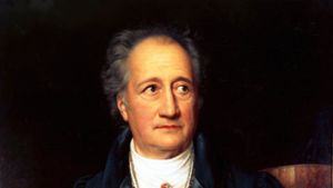 Goethe zum Vergnügen mit Werner Müller