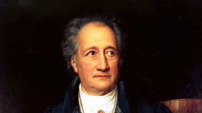 Goethe zum Vergnügen mit Werner Müller