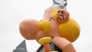 Asterix seit 50 Jahren der Lieblingsfranzose der Deutschen