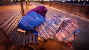 Obdachlose: Schafft mehr Wohnraum