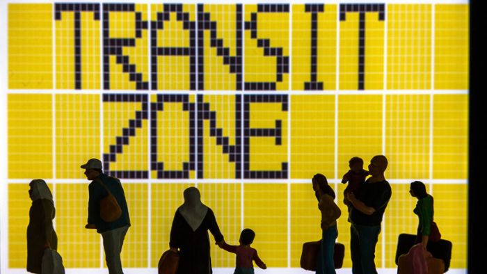 Keine Transitzonen: Böhning erleichtert