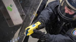 Zweiter Todesfall nach Taser-Einsatz der Polizei in Hessen