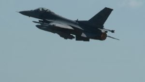 F-16-Absturz: 700.000 Euro Schadensersatz