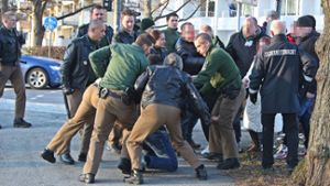 SpVgg: Polizei rüstet sich für Risikospiel