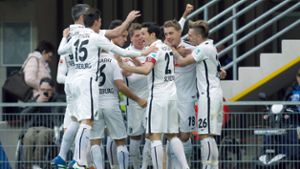 Freiburg kehrt in die Bundesliga zurück