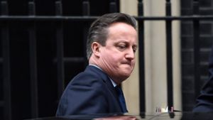 „Panama Papers“: Cameron unter Druck