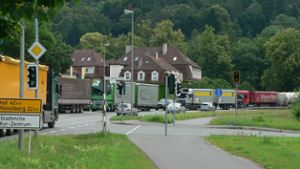 Bad Berneck will Kreisverkehre an der B 303