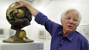 Bildhauer Fritz Koenig ist tot