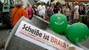 "Bayerntag" der NPD: Landtagsabgeordneter Rabenstein verlangt Aufklärung vom Minister