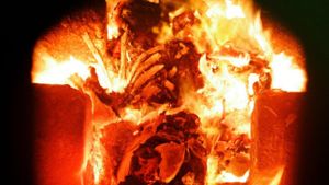 Krematorium: Fremde Körperteile verbrannt