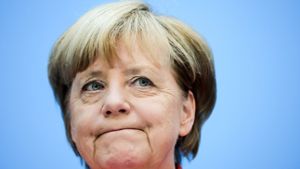 Merkel: Fehler in Flüchtlingspolitik