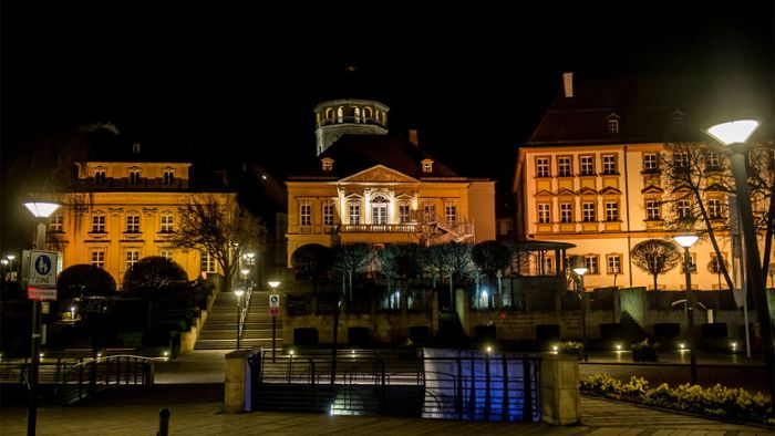 "Earth Hour": Licht aus in Bayreuth