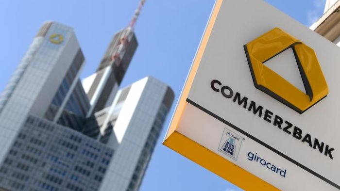 Commerzbank: Durchsuchungen wegen 
