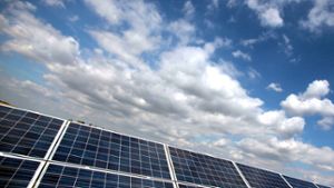 Bayern Spitze beim Solarstromausbau