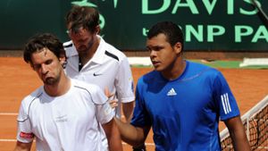 Petzschner sichert Davis-Cup-Team einen Punkt