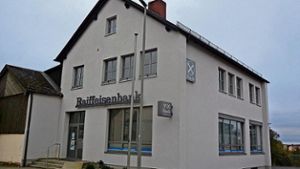 Raiffeisenbank schließt Geschäftsstellen