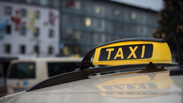 Taxi-Fahren soll bezahlbar bleiben