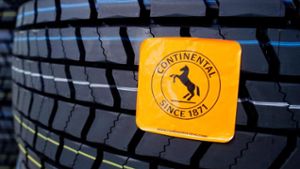 Continental senkt wegen schwacher Autobranche Geschäftsziele