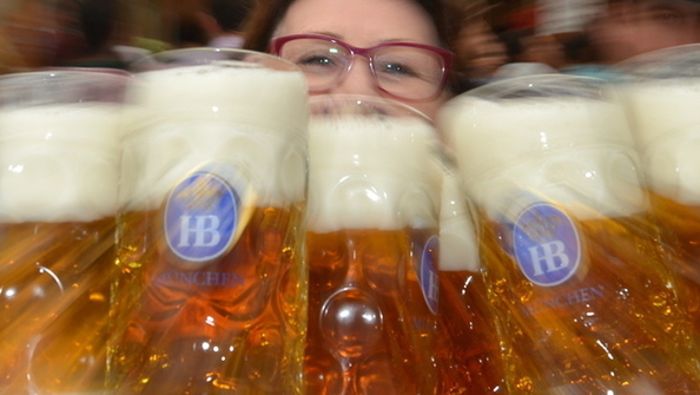 Bierpreis bleibt bis 2019 bei 10,70 Euro