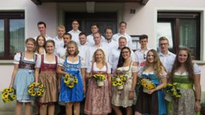 In Büchenbach wird fünf Tage lang kräftig gefeiert