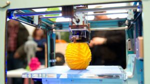 Industriebetriebe brauchen 3D-Drucker