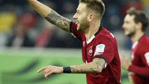Burgstaller wechselt zu Schalke