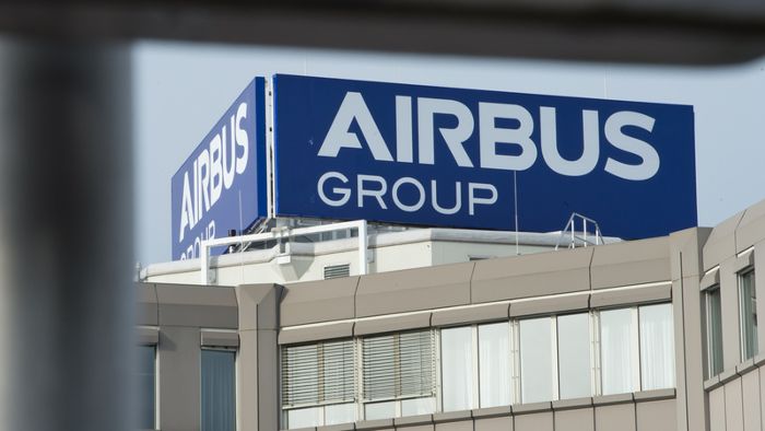 Airbus streicht über 1100 Jobs