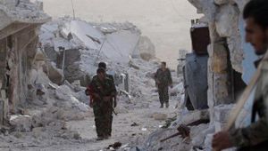 Oberfranken: Räuber wollten Syrien-Kämpfer unterstützen