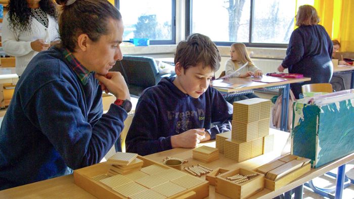 Schwere Vorwürfe gegen Montessori-Schule