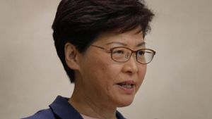 Hongkongs Opposition bezweifelt Aus für Auslieferungsgesetz