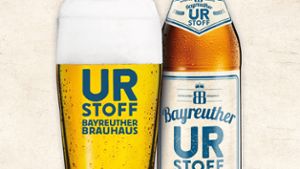 „Bayreuther Urstoff“    : Neues Bier aus dem Bayreuther Brauhaus