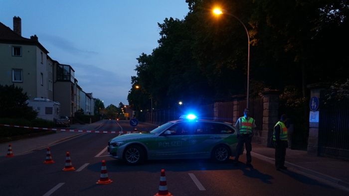Nach Bombenalarm: Entwarnung am Hofgarten und Ermittlungen