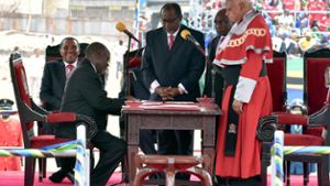 Tansanias Präsident wird zum Twitter-Star