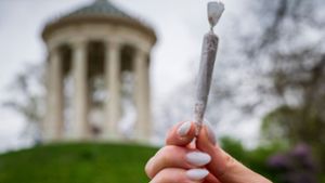 Cannabis: Kiffen im Englischen Garten in München ab sofort verboten