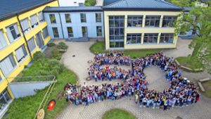 Weidenberger Schule feiert ihren runden Geburtstag nach