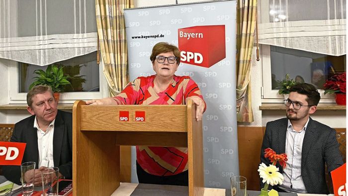 Aschermittwoch der SPD: Sorge um eine CSU im „Sound der AfD“